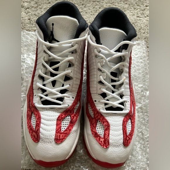 Air Jordan retro 11 Gym red - Picture 2 of 4